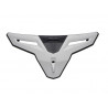 Ventilation bouche BELL blanc - Dr Rider