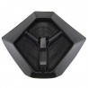 Ventilation bouche BELL Mx 9 blanc - Dr Rider