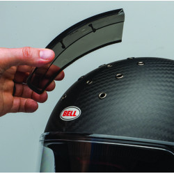 Protection pluie BELL Eliminator Smoke taille XXL-XXXL - Dr Rider