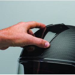 Protection pluie BELL Eliminator Smoke taille XXL-XXXL - Dr Rider