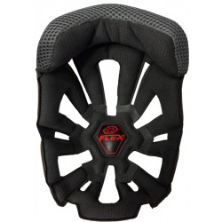 Coiffe BELL Moto 9 Flex noir taille XXL - Dr Rider