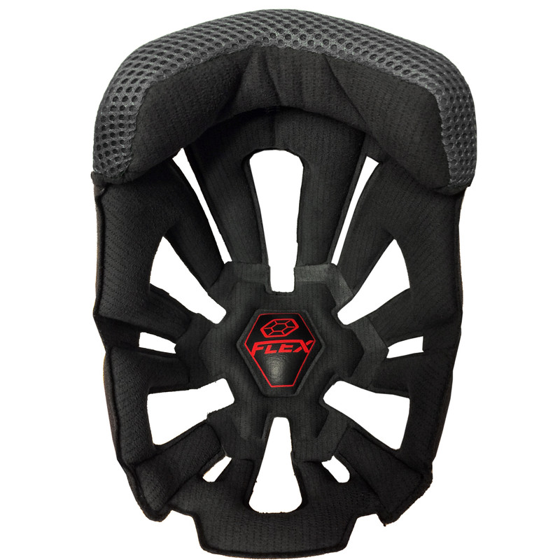 Coiffe BELL Moto 9 Flex noir taille XXL - Dr Rider