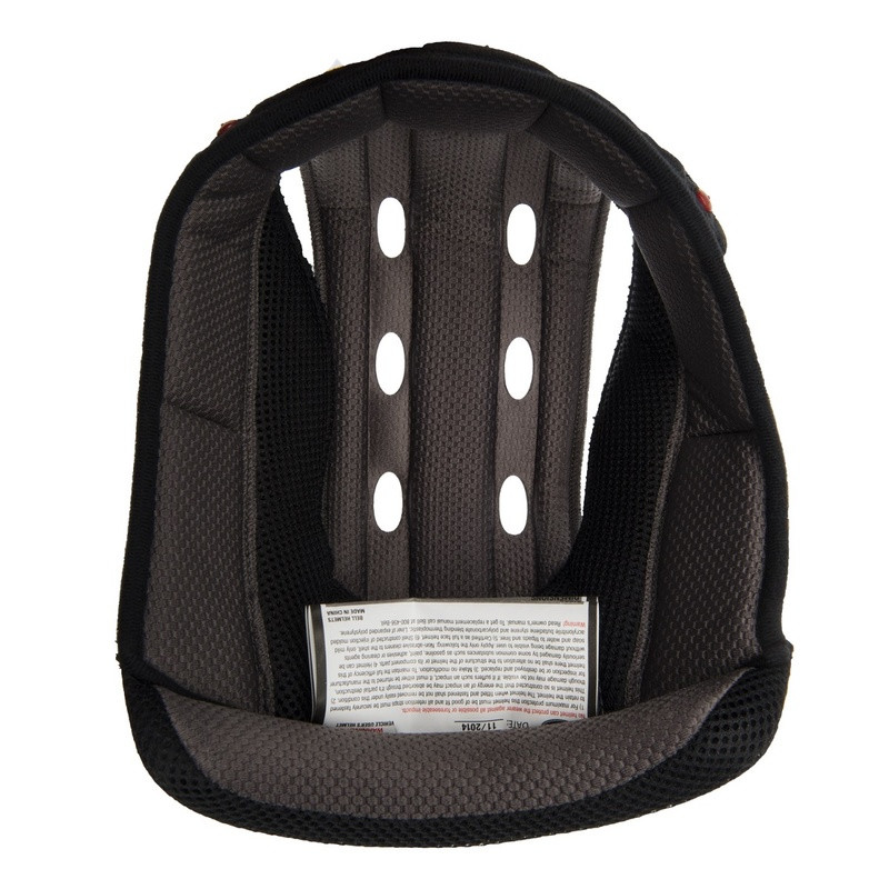 Coiffe BELL Mx-9 Adventure noir - Dr Rider