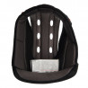 Coiffe BELL Mx-9 Adventure noir - Dr Rider