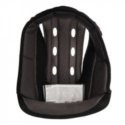 Coiffe BELL Mx-9 noir - Dr Rider