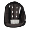 Coiffe BELL Mx-9 noir - Dr Rider