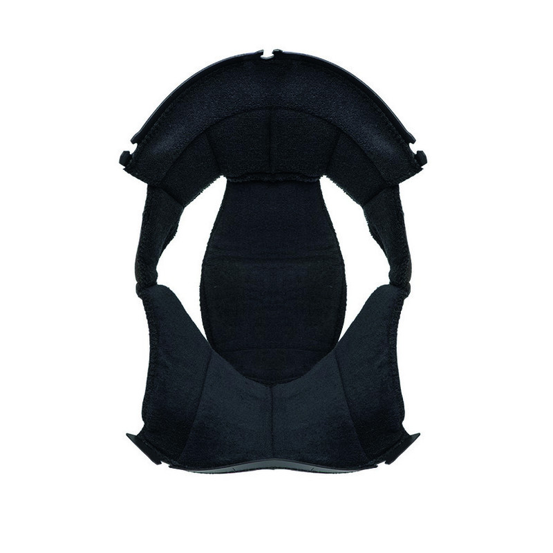 Coiffe BELL Moto 3 noir taille S - Dr Rider