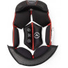 Coiffe virus BELL Eliminator Noir XXL - Dr Rider