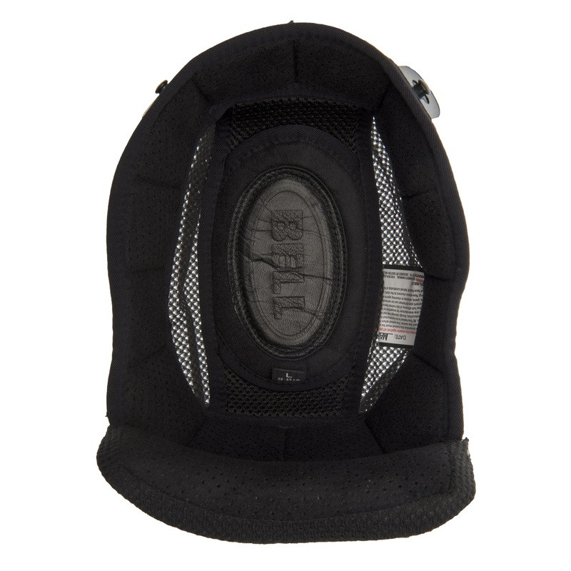 Coiffe BELL Bullitt noir taille XS - Dr Rider