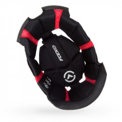 Coiffe BELL Pro/Race Star Virus 5mm Noir L - Dr Rider