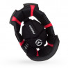 Coiffe BELL Pro/Race Star Virus 5mm Noir L - Dr Rider