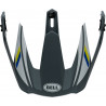 Visière BELL MX-9 Adventure Mips - Alpine Gloss Gray/Blue - Dr Rider
