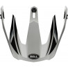 Visière BELL MX-9 Adventure Mips - Alpine Gloss White/Black - Dr Rider