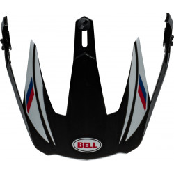 Visière BELL MX-9 Adventure Mips - Alpine Gloss Nardo/Black - Dr Rider