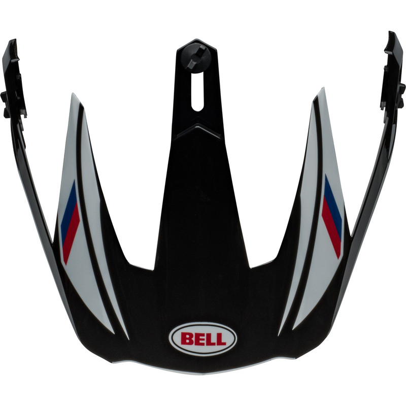 Visière BELL MX-9 Adventure Mips - Alpine Gloss Nardo/Black - Dr Rider