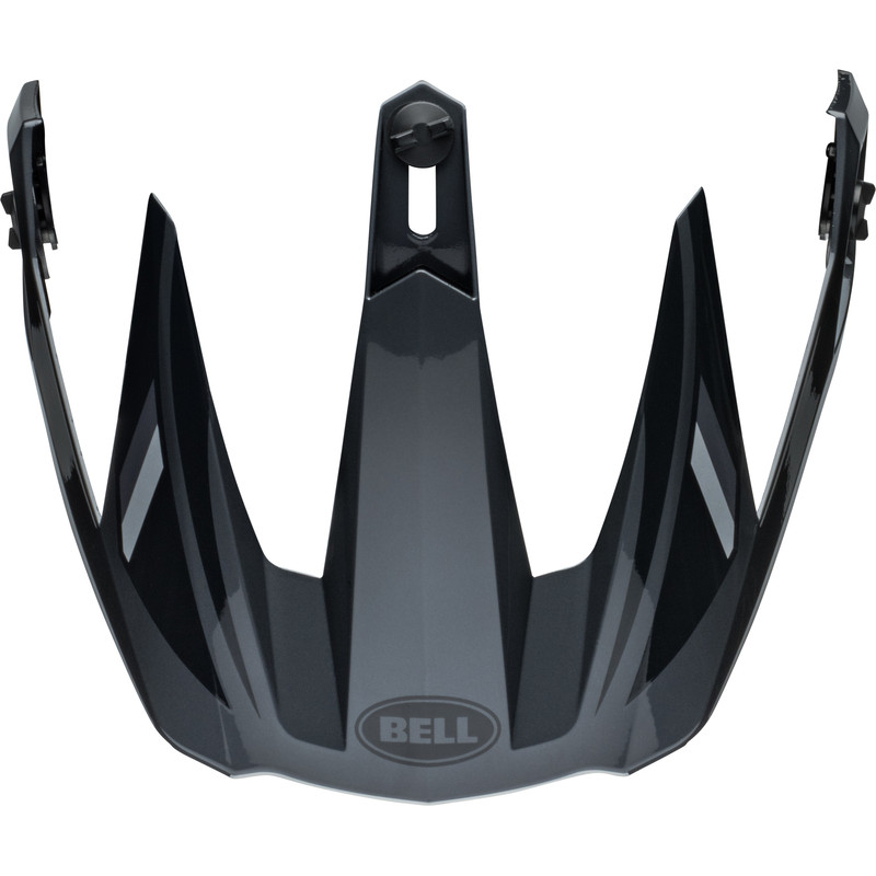Visière BELL MX-9 Adventure Mips - Alpine Charcoal/Silver - Dr Rider