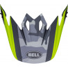 Visière BELL MX-9 Mips - Alter Ego Matte Hi-Viz/Camo - Dr Rider