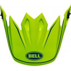 Visera BELL MX-9 Mips - Zone Gloss Retina Sear - Dr Rider