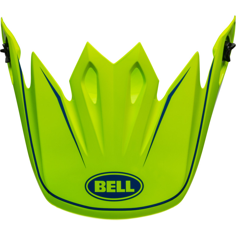 Visera BELL MX-9 Mips - Zone Gloss Retina Sear - Dr Rider