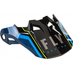 Visière casque FLY RACING Formula Carbon Axon - Dr Rider