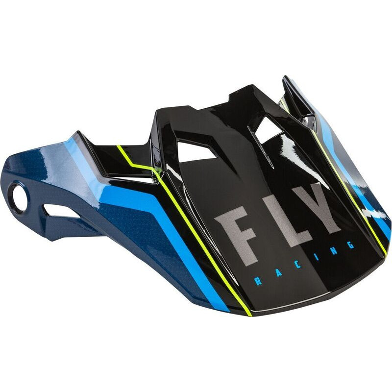Visière casque FLY RACING Formula Carbon Axon - Dr Rider