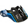 Visière casque FLY RACING Formula Carbon Axon - Dr Rider