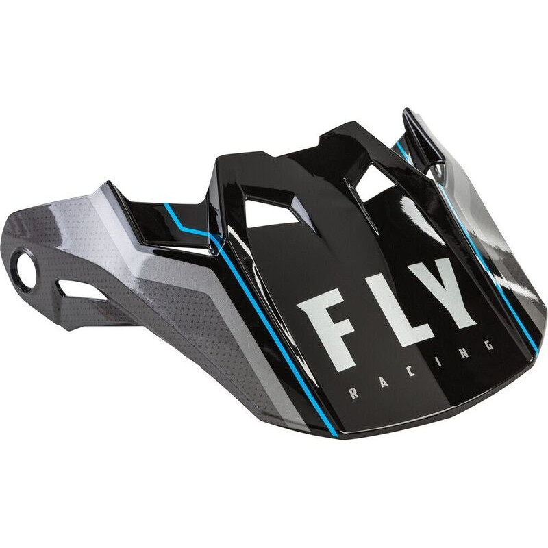 Visière casque FLY RACING Formula Carbon Axon - Dr Rider