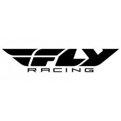 Visière casque FLY RACING Rayce - noir/bleu - Dr Rider