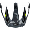 Visière BELL MX-9 Adventure Mips - Alpine Gloss Met Gray/Camo - Dr Rider
