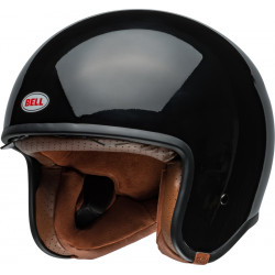 Casque BELL TX501 - Gloss Black - Dr Rider