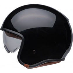 Casque BELL TX501 - Gloss Black - Dr Rider