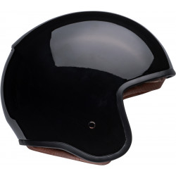 Casque BELL TX501 - Gloss Black - Dr Rider