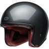 Casque BELL TX501 - Gloss Starship Gray - Dr Rider