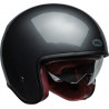 Casque BELL TX501 - Gloss Starship Gray - Dr Rider
