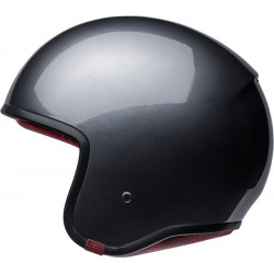 Casque BELL TX501 - Gloss Starship Gray - Dr Rider
