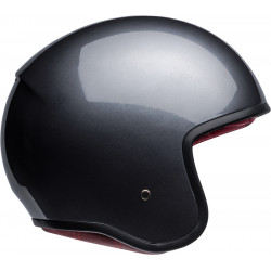 Casque BELL TX501 - Gloss Starship Gray - Dr Rider