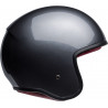 Casque BELL TX501 - Gloss Starship Gray - Dr Rider