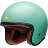 Casque BELL TX501 - Gloss Mint Green - Dr Rider