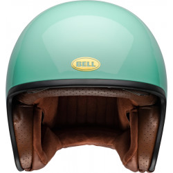 Casque BELL TX501 - Gloss Mint Green - Dr Rider