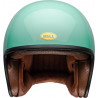 Casque BELL TX501 - Gloss Mint Green - Dr Rider