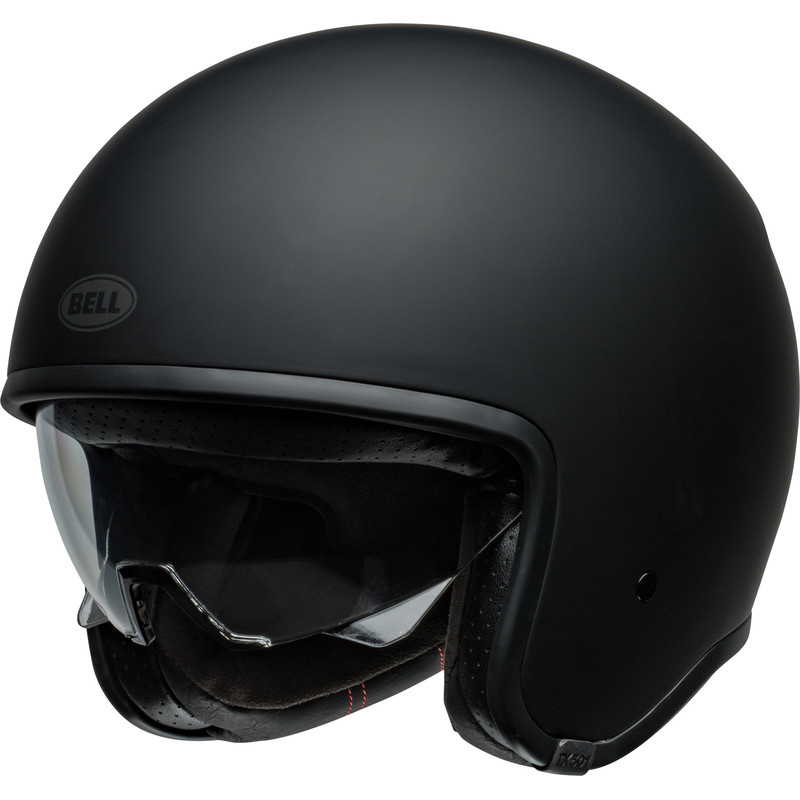 Casque BELL TX501 - Matte Black - Dr Rider