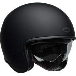 Casque BELL TX501 - Matte Black - Dr Rider