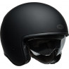 Casque BELL TX501 - Matte Black - Dr Rider