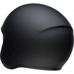 Casque BELL TX501 - Matte Black - Dr Rider