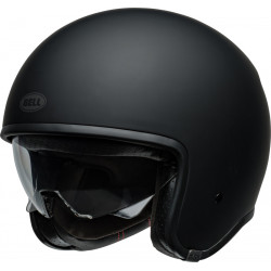 Casque BELL TX501 - Matte Black - Dr Rider