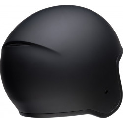 Casque BELL TX501 - Matte Black - Dr Rider