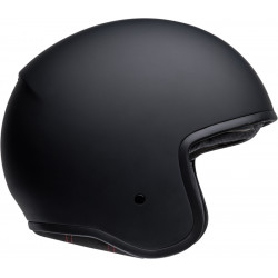 Casque BELL TX501 - Matte Black - Dr Rider