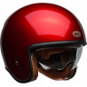 Casque BELL TX501 - Gloss Candy Red - Dr Rider