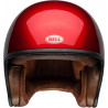 Casque BELL TX501 - Gloss Candy Red - Dr Rider