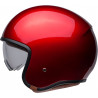 Casque BELL TX501 - Gloss Candy Red - Dr Rider